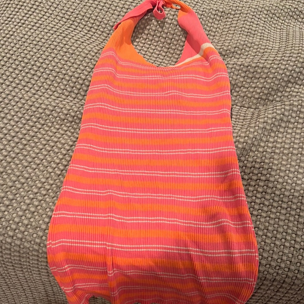Fun little summer dress! Worn once!